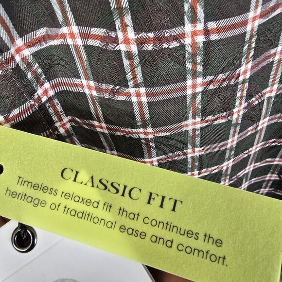 NEW Robert Graham Waterford Checkered Long Sleeve Button Down 2XL - Picture 7 of 8